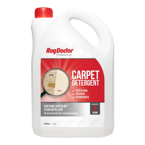 Rug Doctor Rug Doctor Carpet Detergent with SpotBlok, 4