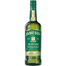 Jameson Caskmates IPA Edition Irish Whiskey | 40% ABV | 70CL | Triple