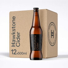 Hawkstone Cider 12 x 500ml