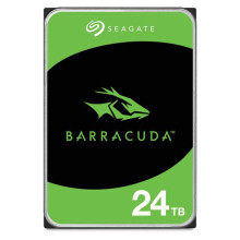 Seagate BarraCuda 3.5" Hard Drive 24TB