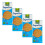 4 x 245g Original Digestive Cookies Biscuits Sugar 1