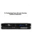 6.0 Digital Audio Processor with Digital Feedback Suppressor Six-Speed Frequency Shift to Suppress Feedback EU 5