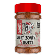 Angus & Oink | Sweet Bones & Butts | Maple BBQ Rub and Seasoning |