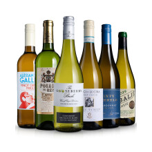 Laithwaites White Wine Favourites Collection (Mixed Case of 6) South