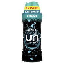 Lenor Unstoppables Fresh 495g -Scent Booster Beads, Lasting Freshness From Wash