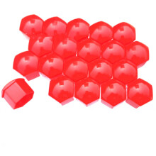 20PCS ABS Car Wheel Nut Caps