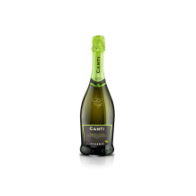 Canti - Prosecco D.O.C. Sparkling Millesimato, Organic Wine 11%,