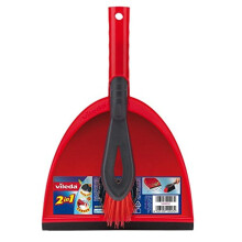 Vileda Dustpan and Brush Set,