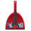 Vileda Vileda Dustpan and Brush Set, Red 1