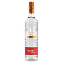 J.J Artisanal Vodka 1L