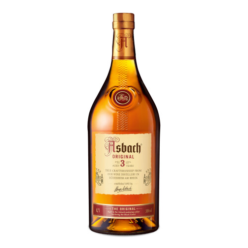 Asbach Original 3 Years Old, 70 cl