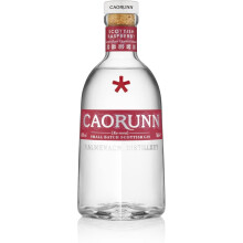 Caorunn Raspberry Scottish Gin, 70cl, 41.8% ABV, Handcrafted Small