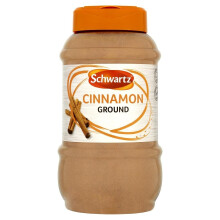 Schwartz Ground Cinnamon Powder, Perfect for Desserts & Baking, Ready to Use, 39