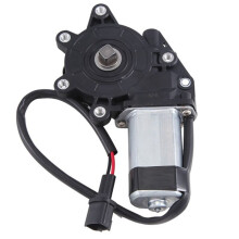 807314Z305 Moteur de Lève-Vitre Électrique à 2 Broches Avant Gauche pour X-TRAIL I (T30) 2001-2013