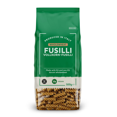 by Amazon Wholegrain Fusilli,