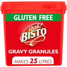 Bisto Flavoursome & Delicious Gluten Free Fine Gravy Granules for