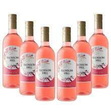 Blossom Hill Rose Wine, 75cl, (Case of 6)