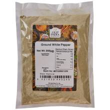 Old India Ground White Pepper