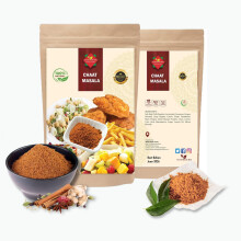 Chaat Masala Powder 100g – Premium Indian Spice Blend by The