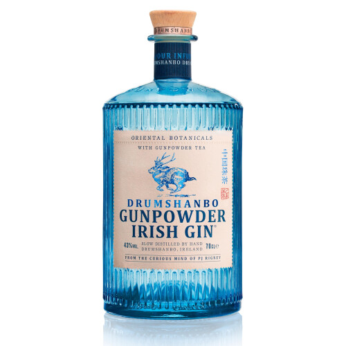 Drumshanbo Gunpowder Irish Gin, 70