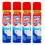 Dylon Dylon Spray Starch with Easy Iron 2 in 1 (pack of 4 1
