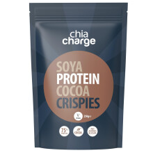 75% Protein Cocoa Soya Crispies - High Protein for Adults and Kids -