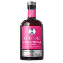 Ciroc Vodka New & Ready to Serve Cosmopolitan Cocktail 17.5% vol