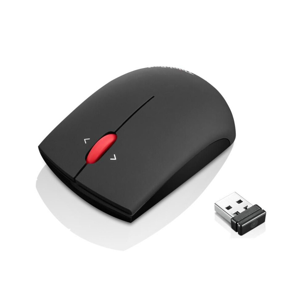 Lenovo Thinkpad Precision Wireless Mouse - Midnight Black