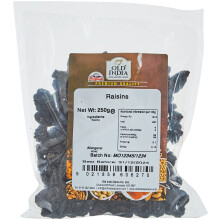 Old India Raisins