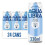 Aqua Libra Still Water, 330 ml, Pack of 24 1