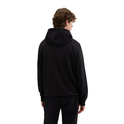 Ellesse (M, Black) Ellesse Mens Pershuta 2 Pullover Hoodie 1