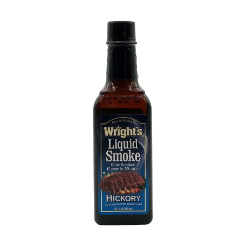 Wrights Liquid Smoke Hickory 103