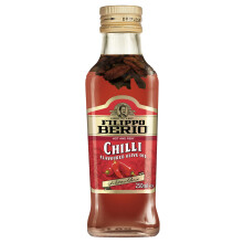 Filippo Berio Chilli Flavoured Olive Oil 250 ml