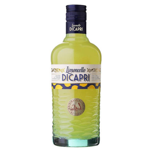 Limoncello Di Capri - Produced in Itay Using Traditional Methods |