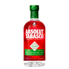 ABSOLUT TABASCO| Chili Pepper Flavoured Vodka | Vodka for Spicy