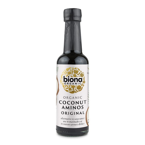 Biona Organic Original Coconut Aminos, 250ml