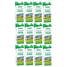 Lakeland Long-life Semi Skimmed UHT Milk, Calcium, High in Protein,
