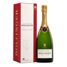 Champagne Bollinger Special Cuvée Brut (1 x 0.75