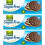 Sugar Free Digestive Biscuits Bundle Consisting Gullon Dark Chocolate 1