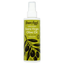 Organic Extra Virgin Olive Oil Emulsion Cooking
