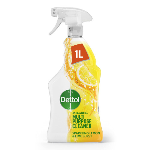 Dettol Dettol Power and Fresh Citrus Multi-Purpose Cleaner, 1