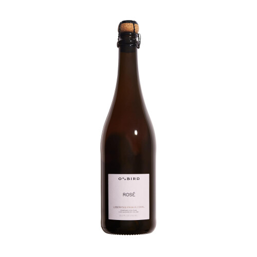 Oddbird Rosé  Sparkling Rosé Wine  Non-Alcoholic