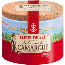 Le Saunier de Camargue Fleur de Sel from France - 125 grams