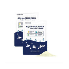 (4PCS) 1/2/3/4/5x Aqua-Guardian Pro Formulas Powder Easy-to-Use Powder for Hassle-Free Care Freshwater Tank 100g