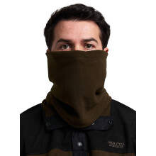 JACK PYKE Country 250gms Polyester Fleece Neck Gaiter Dark Olive