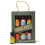 Thoughtfully Gourmet, BBQ Seasoning Collection, Variety 6 Pack, 1