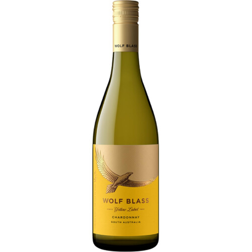 Wolf Blass Yellow Label Chardonnay,