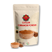 Ceylon Cinnamon Powder | Ethically Sourced 100% Authentic True Ceylon