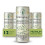 Folkington's Elderflower Soft Drink Pressé, 12 Cans, Gently 1