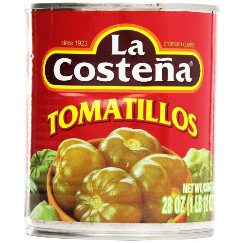 La Costena Tomatillos